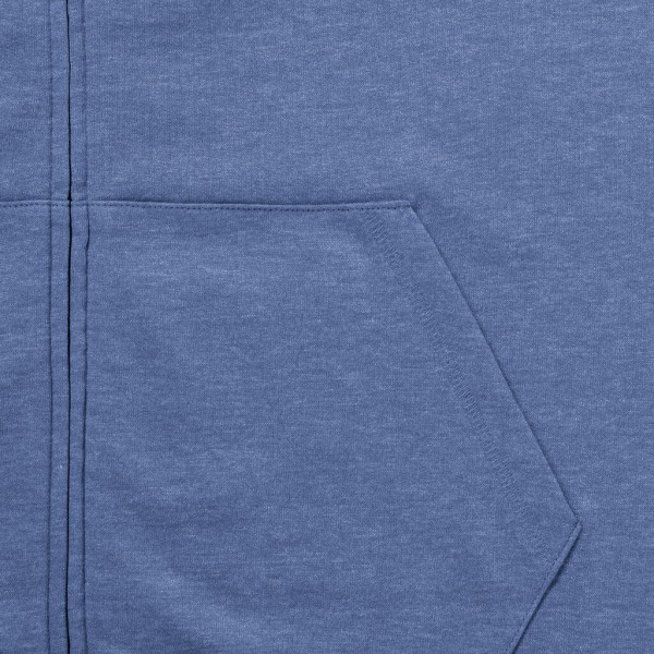 Men`s HD Zipped Hood Sweat  