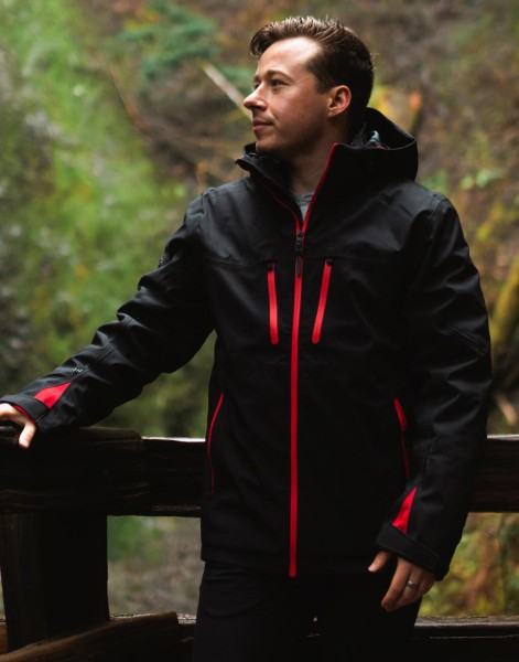 Men`s Matrix System Jacket  