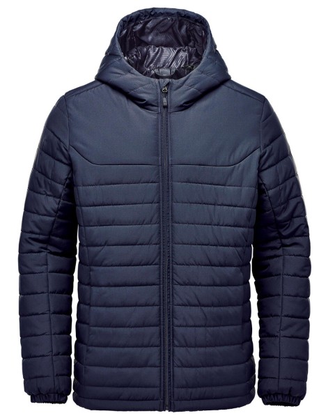 Men`s Nautilus Quilted Hoody  