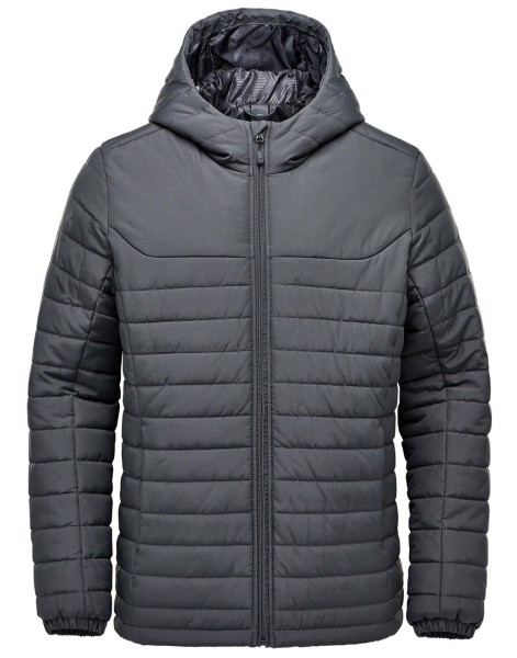 Men`s Nautilus Quilted Hoody  