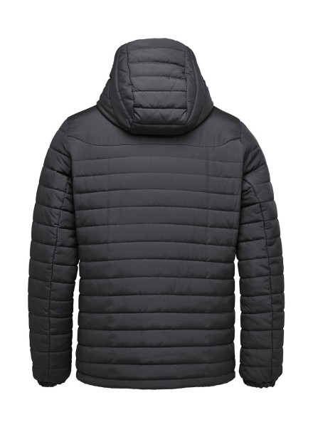 Men`s Nautilus Quilted Hoody  