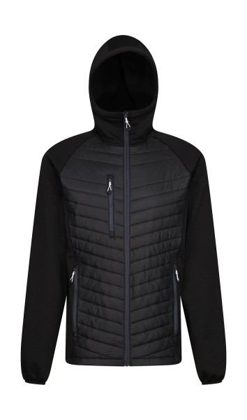 Men’s Navigate Hybrid Hooded Jacket  