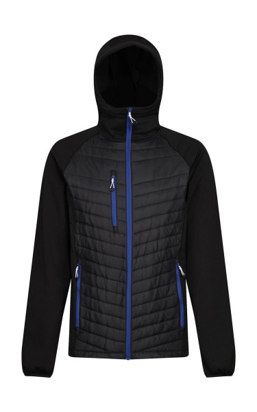 Men’s Navigate Hybrid Hooded Jacket  