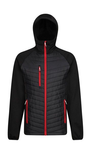 Men’s Navigate Hybrid Hooded Jacket  