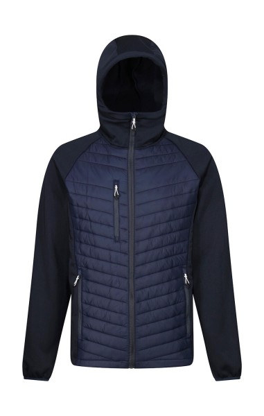 Men’s Navigate Hybrid Hooded Jacket  