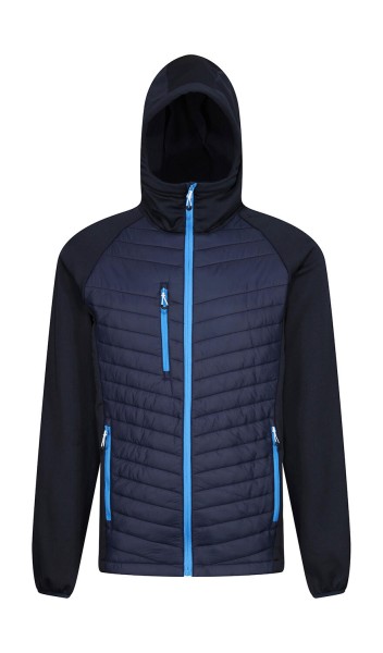 Men’s Navigate Hybrid Hooded Jacket  