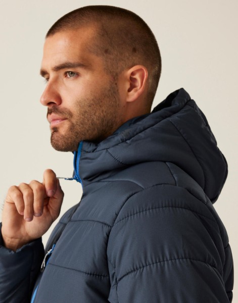 Men’s Navigate Thermal Hooded Jacket  