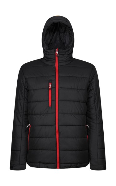 Men’s Navigate Thermal Hooded Jacket  