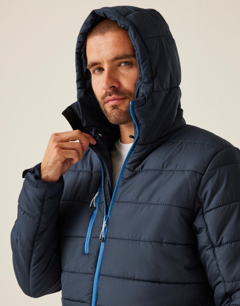 Men’s Navigate Thermal Hooded Jacket  