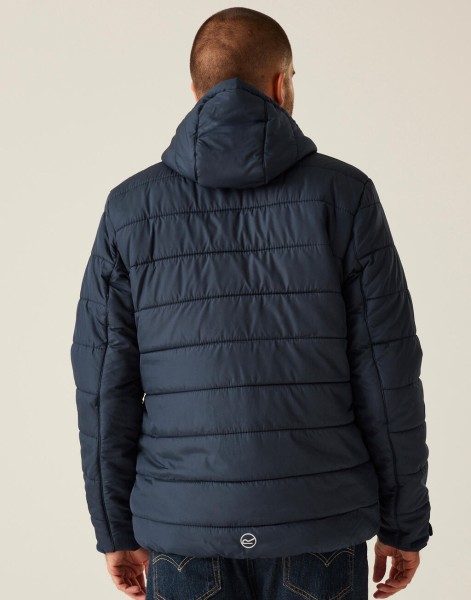 Men’s Navigate Thermal Hooded Jacket  