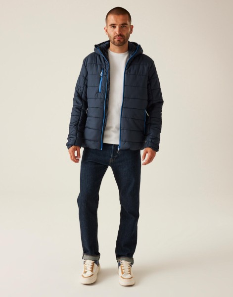 Men’s Navigate Thermal Hooded Jacket  
