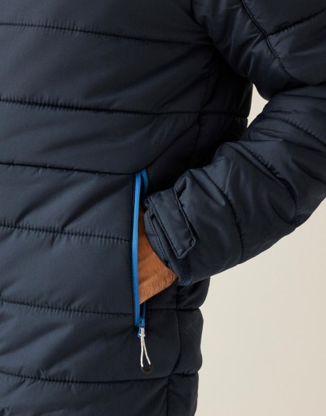Men’s Navigate Thermal Hooded Jacket  