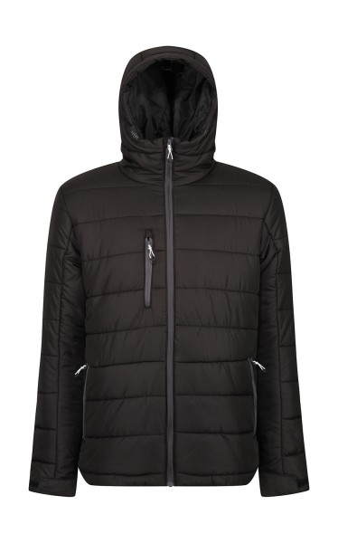 Men’s Navigate Thermal Hooded Jacket  