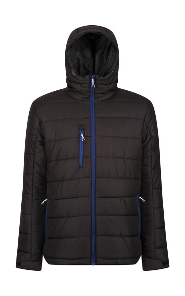 Men’s Navigate Thermal Hooded Jacket  