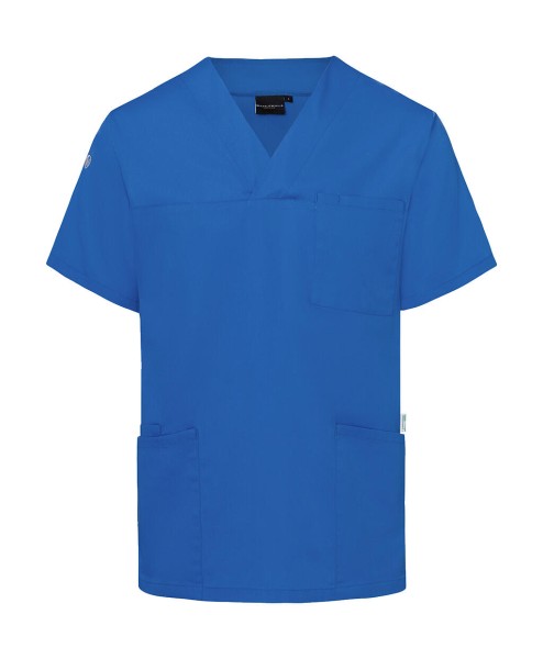 Men`s Slip-on Tunic Essential Short Sl.  