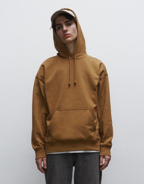 Mens Boxy Hoodie  