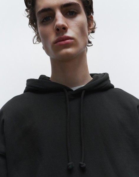 Mens Boxy Hoodie  