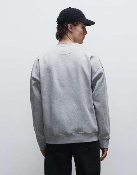 Mens Boxy Sweatshirt  