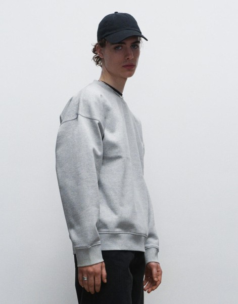 Mens Boxy Sweatshirt  
