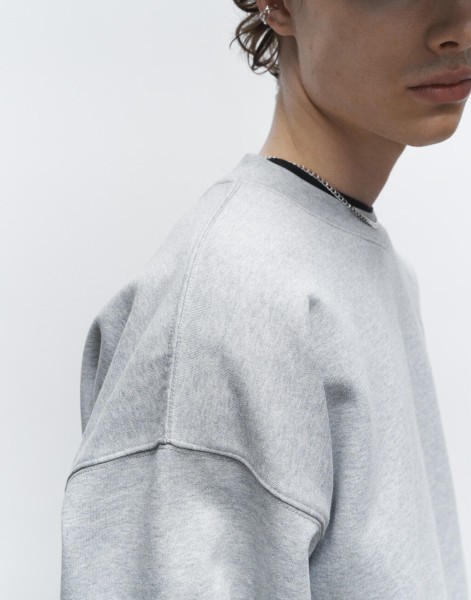 Mens Boxy Sweatshirt  