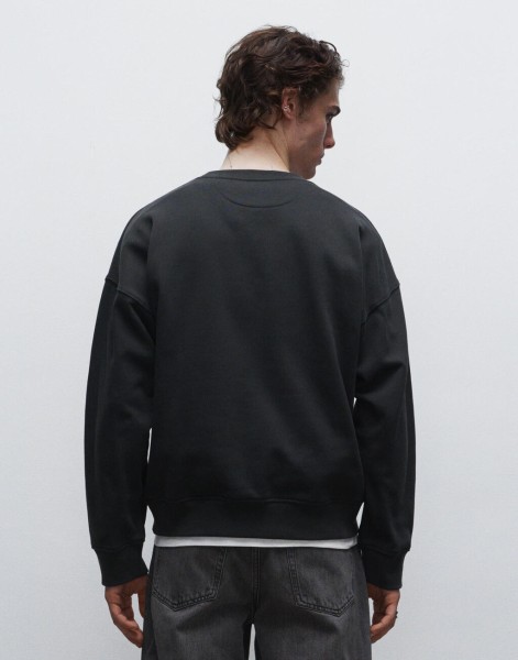 Mens Boxy Sweatshirt  