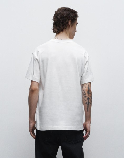 Mens Boxy Tee  
