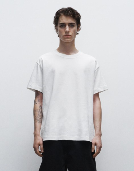 Mens Boxy Tee  