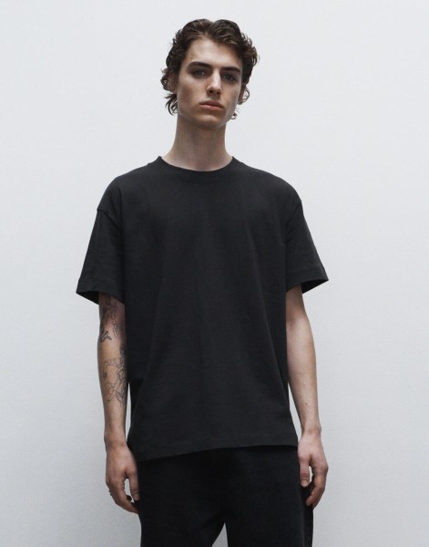 Mens Boxy Tee  