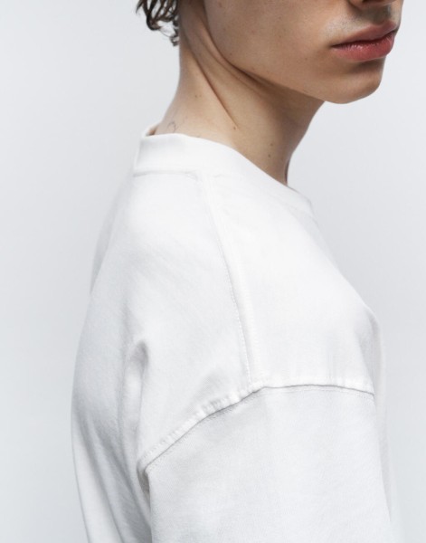 Mens Boxy Tee  