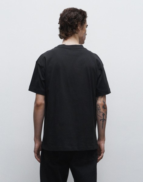 Mens Boxy Tee  