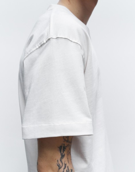 Mens Boxy Tee  