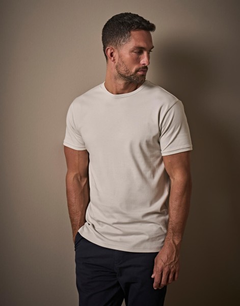 Mens Interlock T-Shirt  
