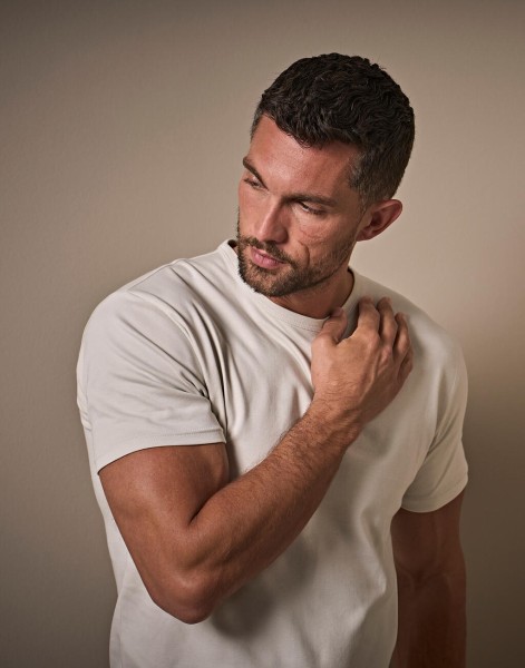 Mens Interlock T-Shirt  