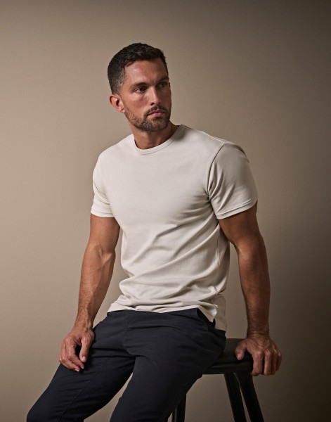 Mens Interlock T-Shirt  