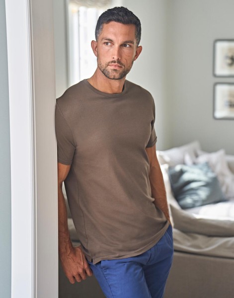 Mens Interlock T-Shirt  