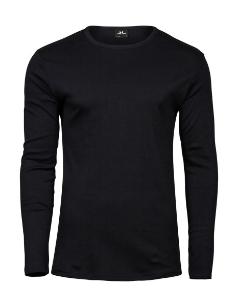 Mens LS Interlock T-Shirt  