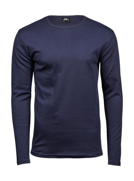 Mens LS Interlock T-Shirt  