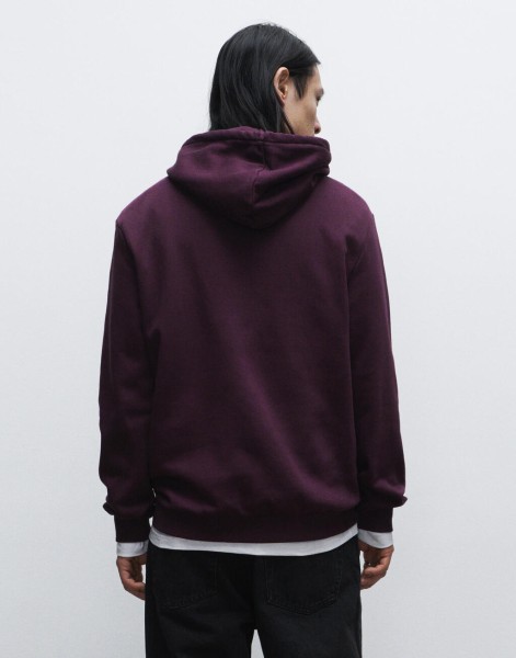 Mens Regular Hoodie  