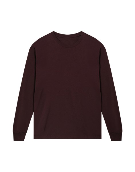 Mens Regular Long Sleeve Tee  