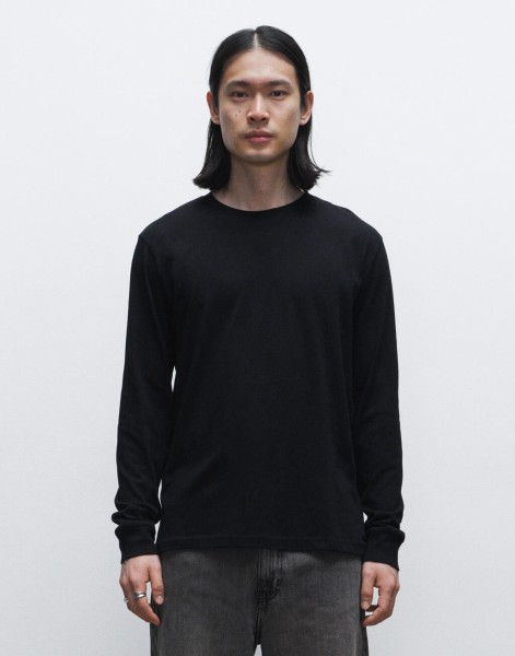 Mens Regular Long Sleeve Tee  