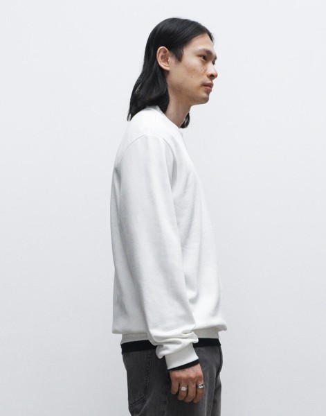 Mens Regular Sweatshirt  