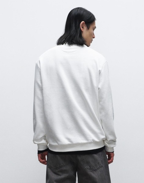 Mens Regular Sweatshirt  