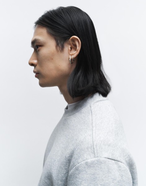Mens Regular Sweatshirt  