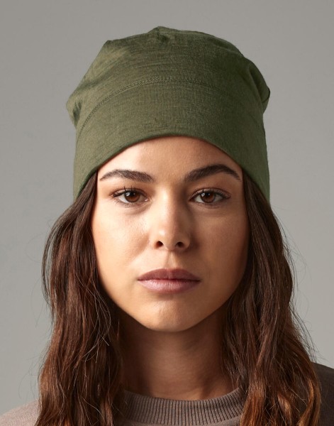 Merino Beanie  