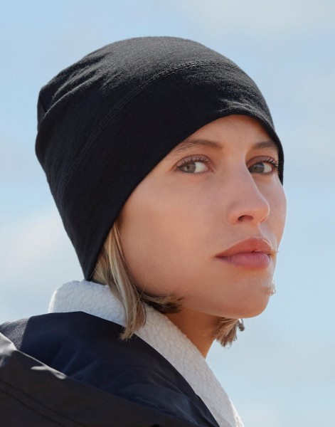 Merino Beanie  