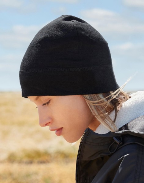 Merino Beanie  