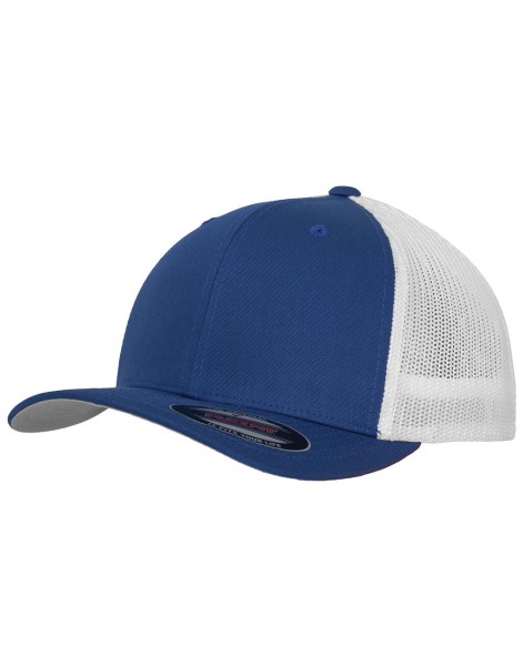 Mesh Trucker 2-Tone Cap  