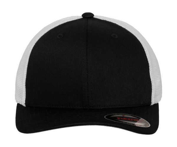 Mesh Trucker 2-Tone Cap  