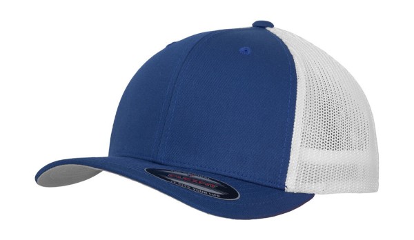 Mesh Trucker 2-Tone Cap  
