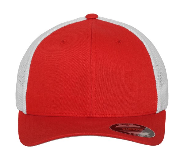Mesh Trucker 2-Tone Cap  